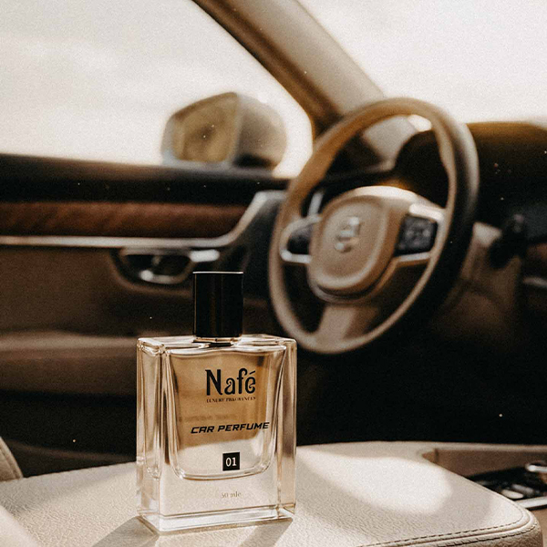 عطر ماشین